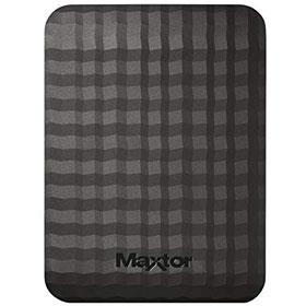 Maxtor M3 1TB USB 3.0 Slimline Portable Hard Drive